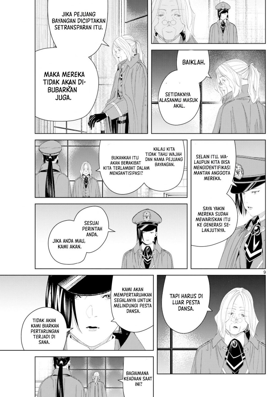 Sousou no Frieren Chapter 141 Gambar 9