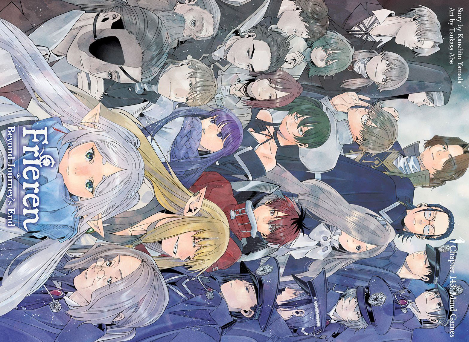 Baca Komik Sousou no Frieren Chapter 143 Gambar 1