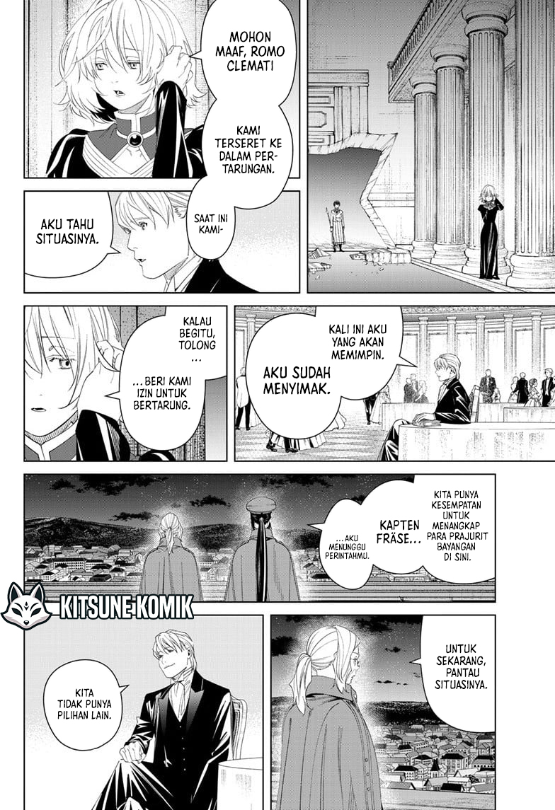 Sousou no Frieren Chapter 143 Gambar 10