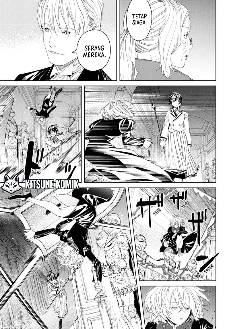 Sousou no Frieren Chapter 143 Gambar 11