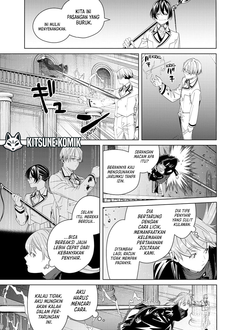 Sousou no Frieren Chapter 143 Gambar 13