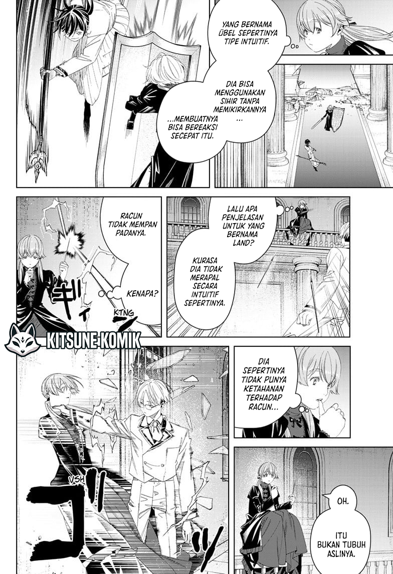 Sousou no Frieren Chapter 143 Gambar 14