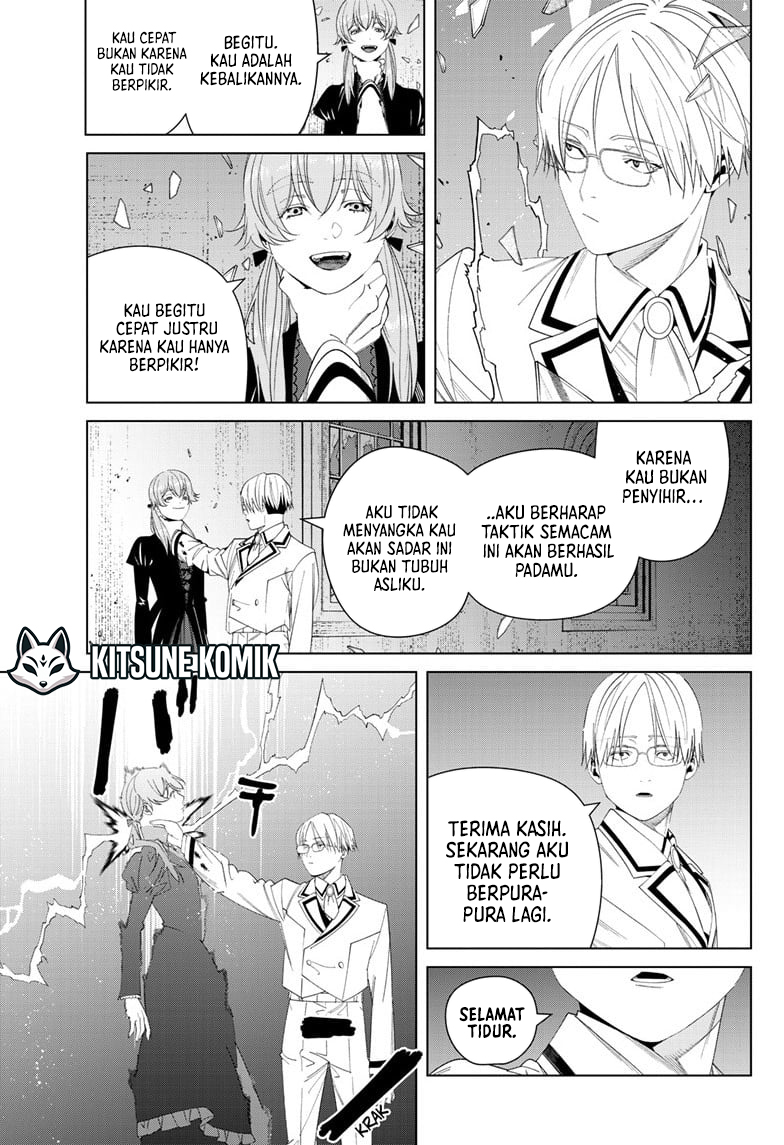 Sousou no Frieren Chapter 143 Gambar 15