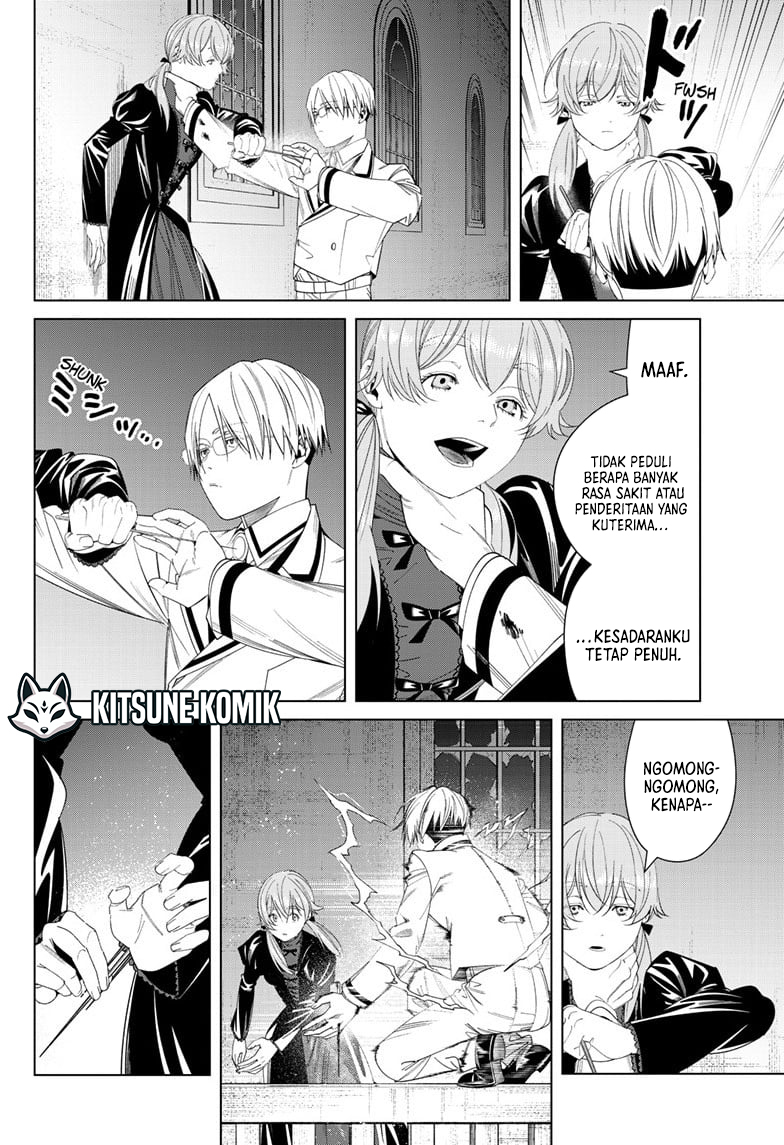 Sousou no Frieren Chapter 143 Gambar 16