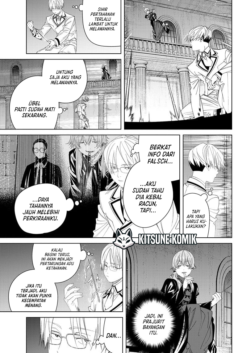 Sousou no Frieren Chapter 143 Gambar 17
