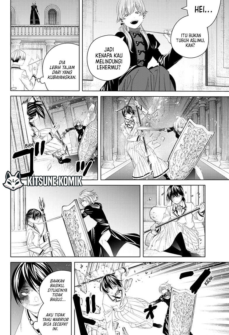 Sousou no Frieren Chapter 143 Gambar 18