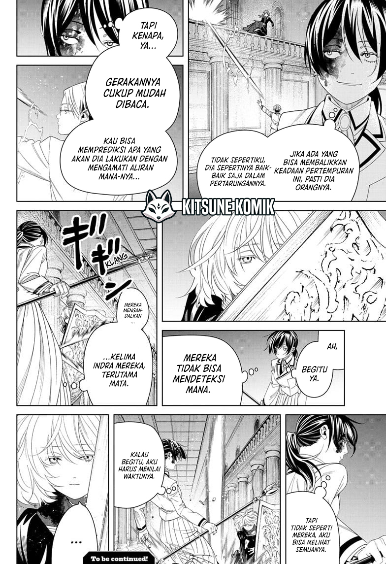 Sousou no Frieren Chapter 143 Gambar 20