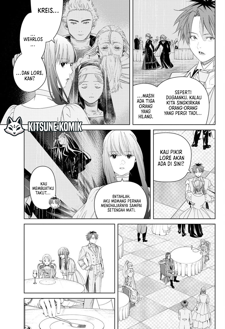 Sousou no Frieren Chapter 143 Gambar 3