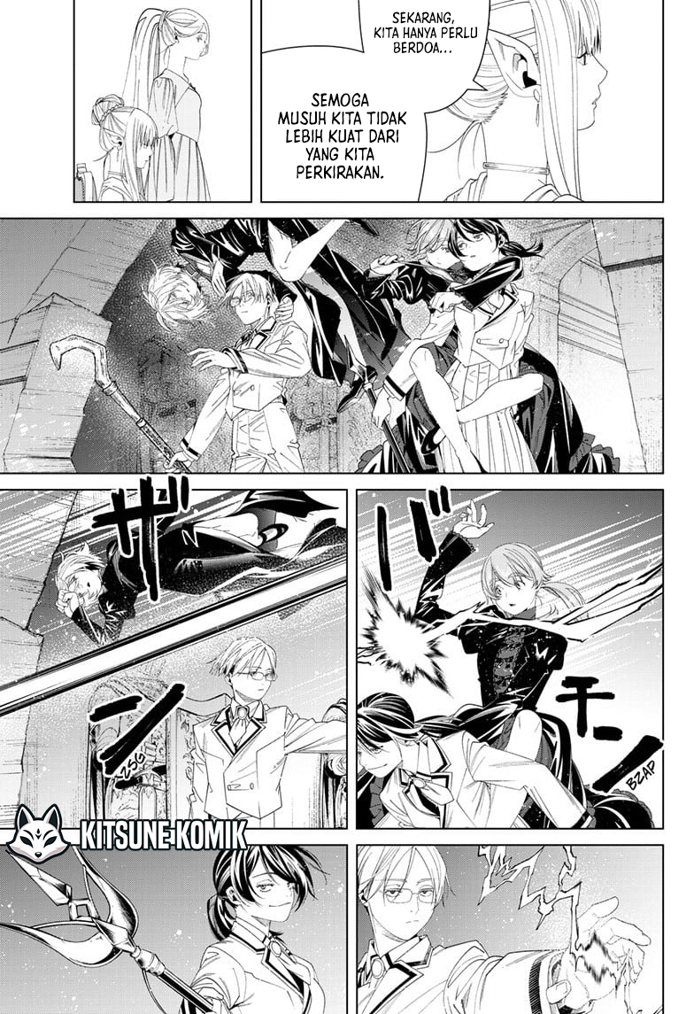 Sousou no Frieren Chapter 143 Gambar 5