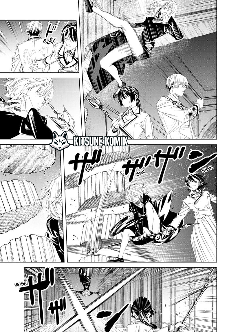 Sousou no Frieren Chapter 143 Gambar 7