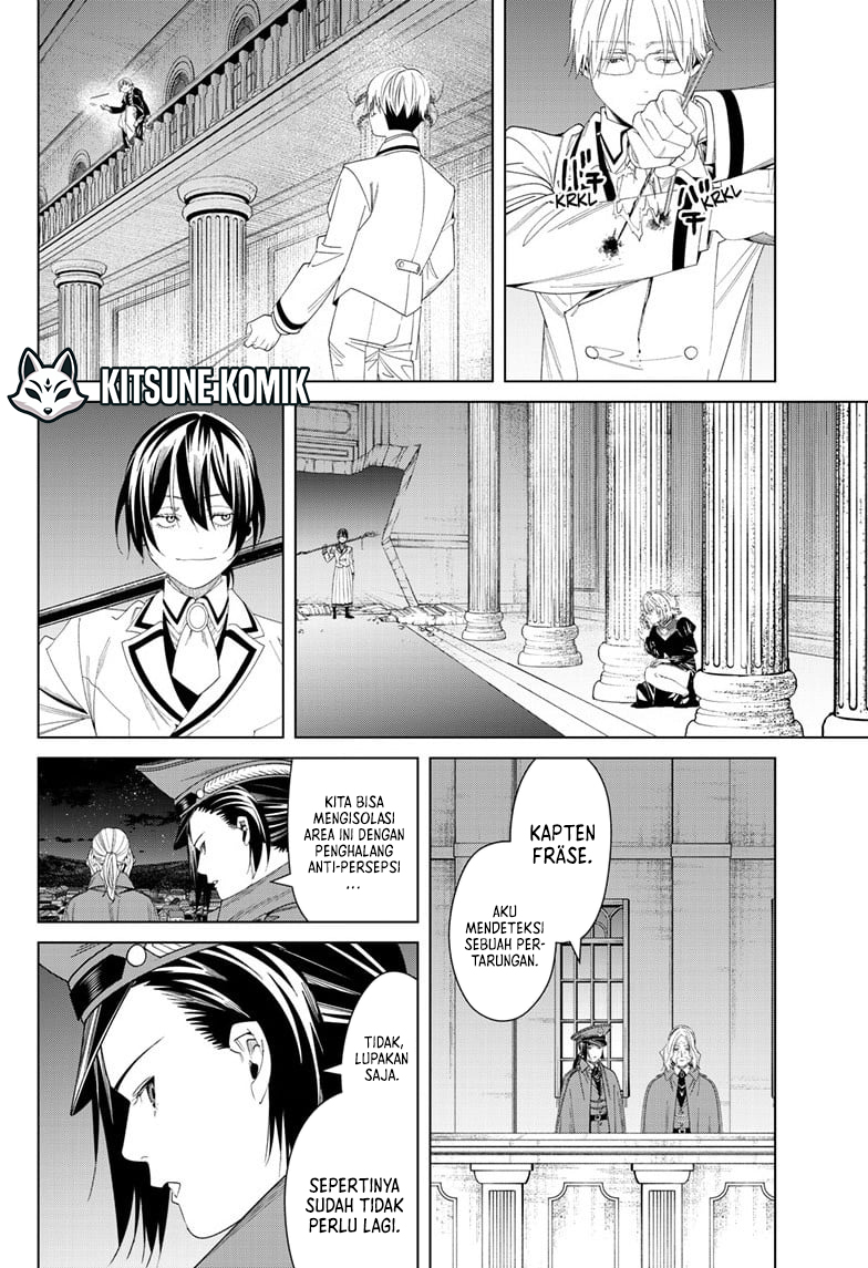 Sousou no Frieren Chapter 143 Gambar 8