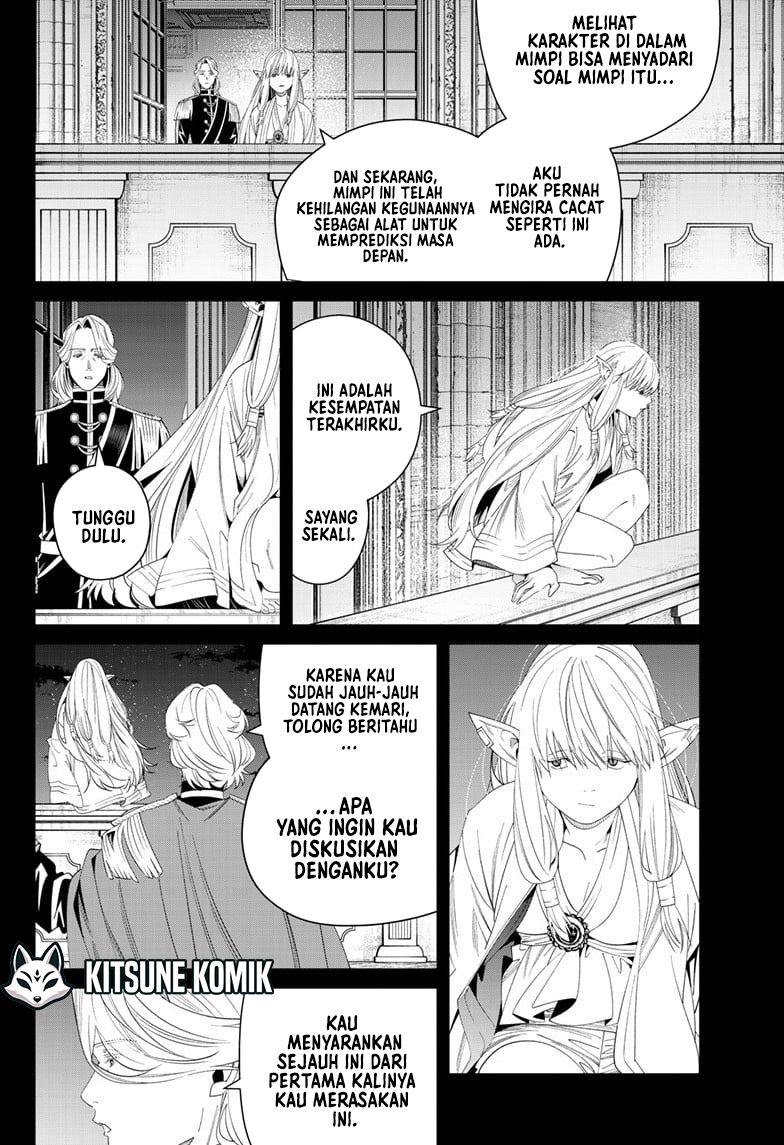 Sousou no Frieren Chapter 144 Gambar 10