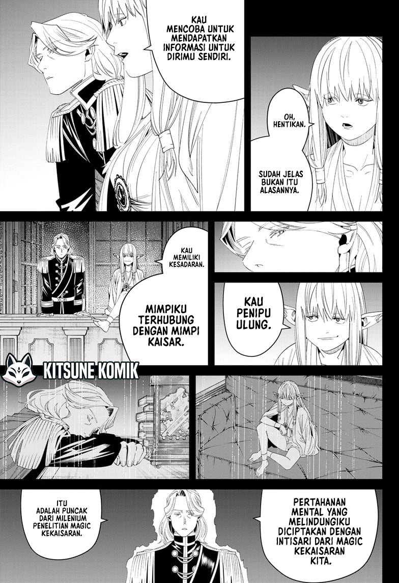 Sousou no Frieren Chapter 144 Gambar 13