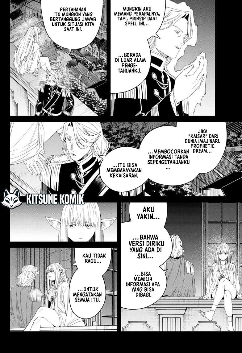 Sousou no Frieren Chapter 144 Gambar 14
