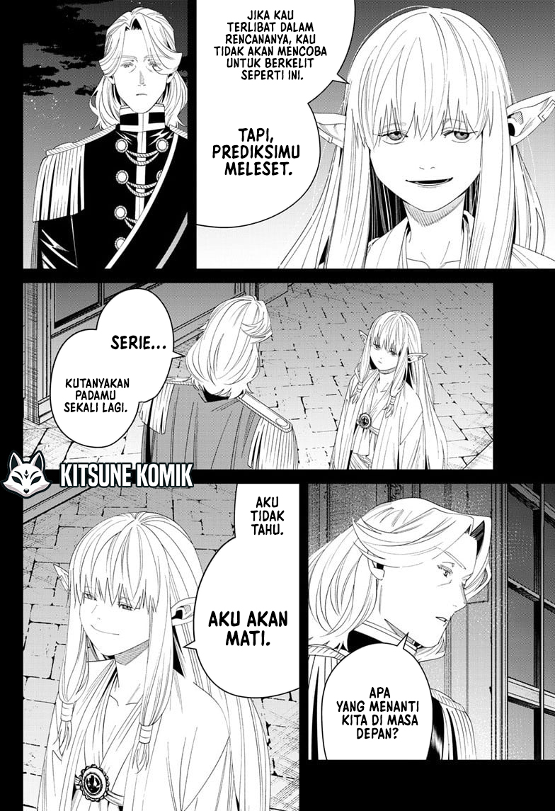 Sousou no Frieren Chapter 144 Gambar 16
