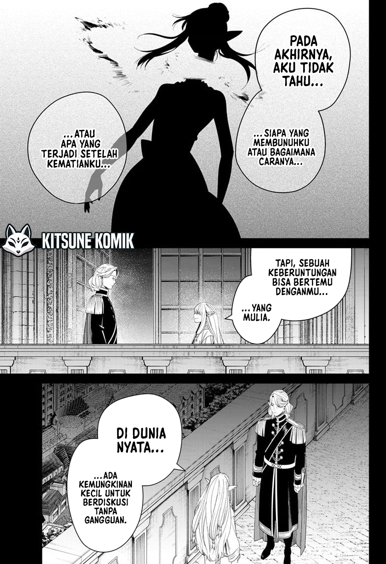 Sousou no Frieren Chapter 144 Gambar 17