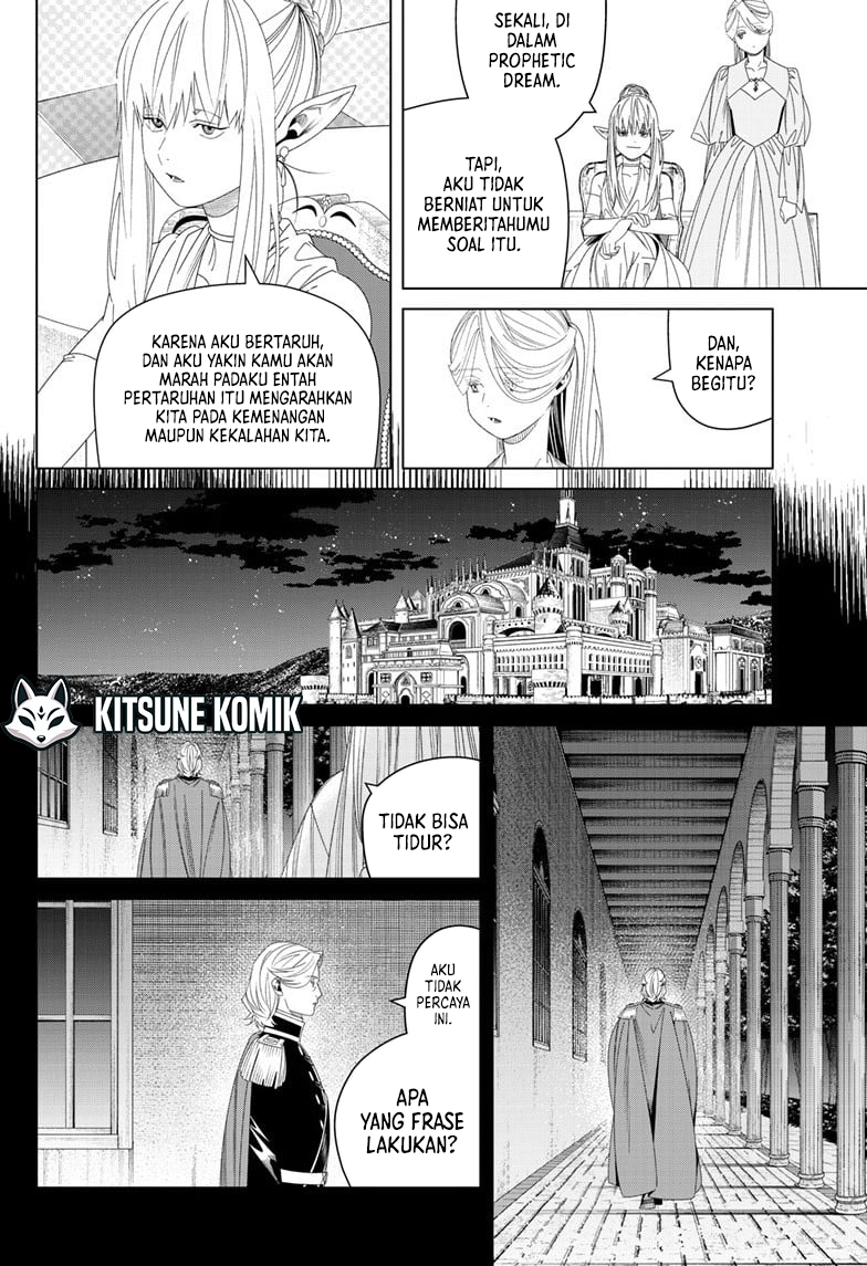 Sousou no Frieren Chapter 144 Gambar 4