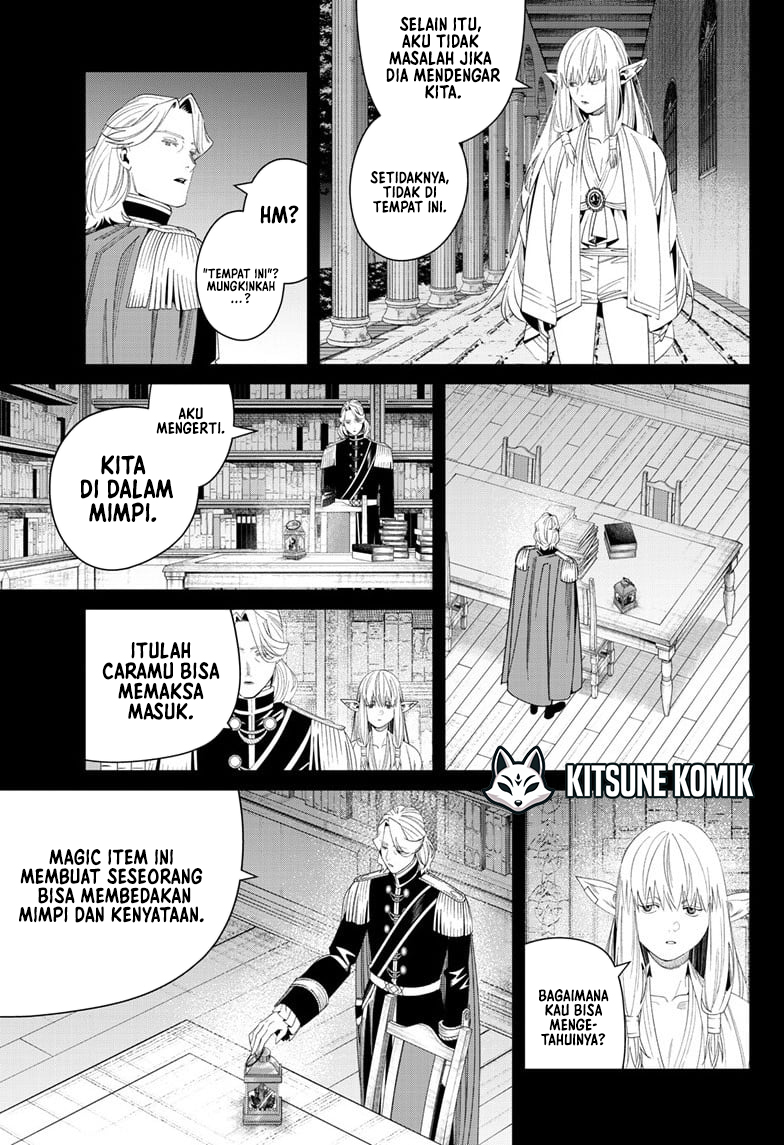 Sousou no Frieren Chapter 144 Gambar 7