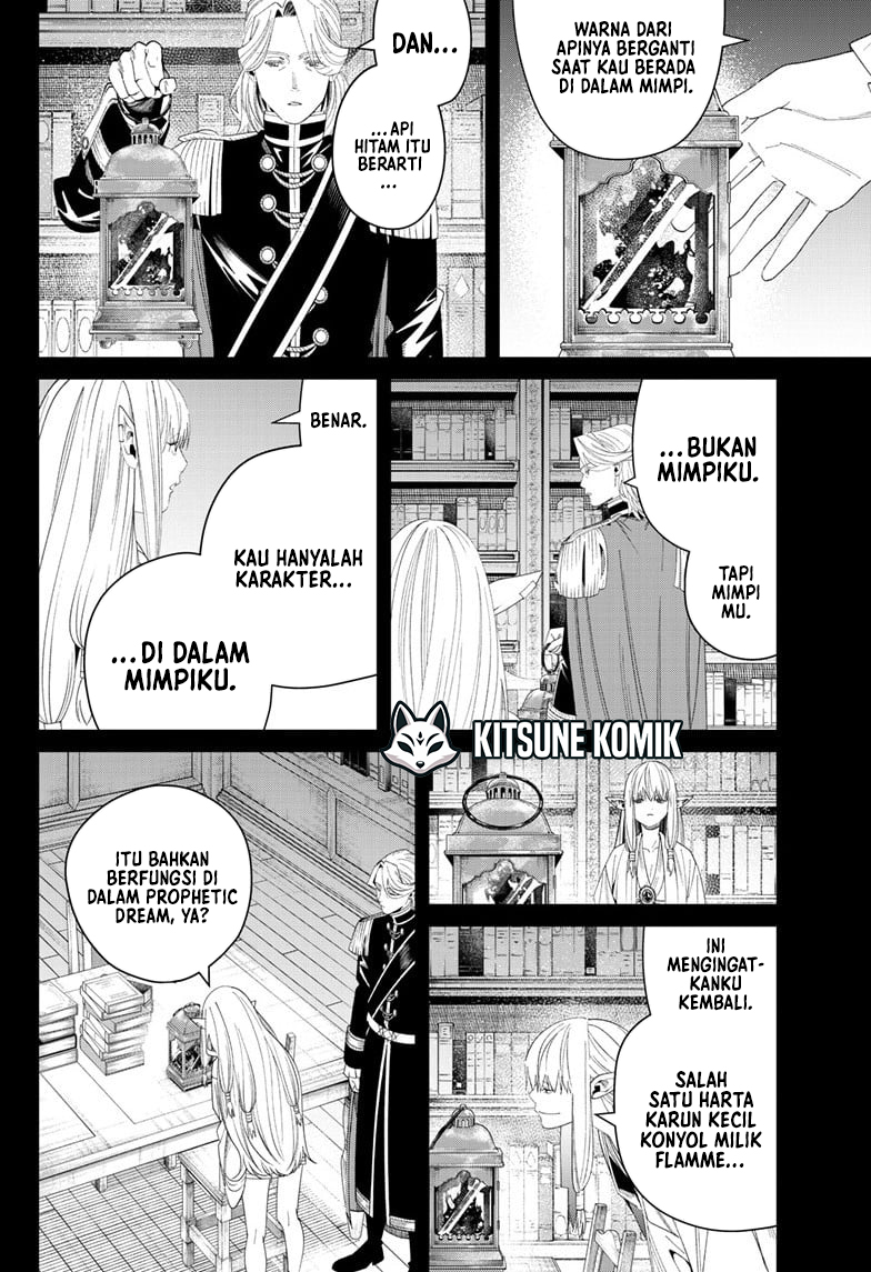 Sousou no Frieren Chapter 144 Gambar 8