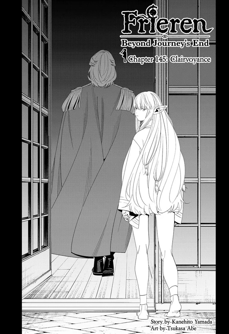 Baca Komik Sousou no Frieren Chapter 145 Gambar 1
