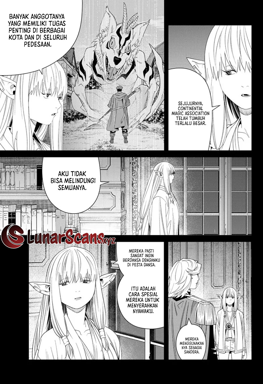 Sousou no Frieren Chapter 145 Gambar 11