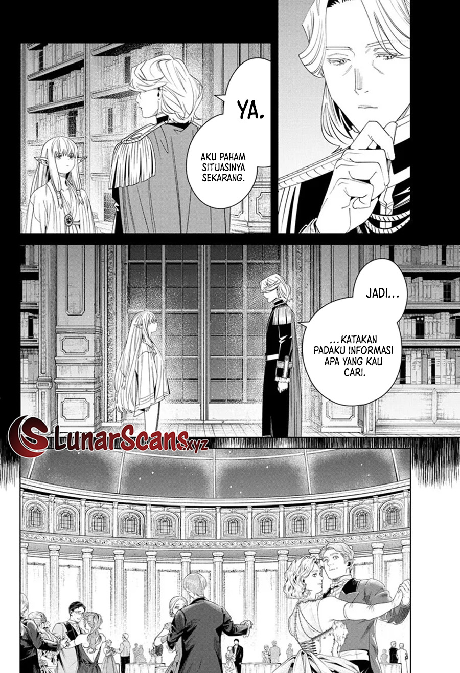 Sousou no Frieren Chapter 145 Gambar 14