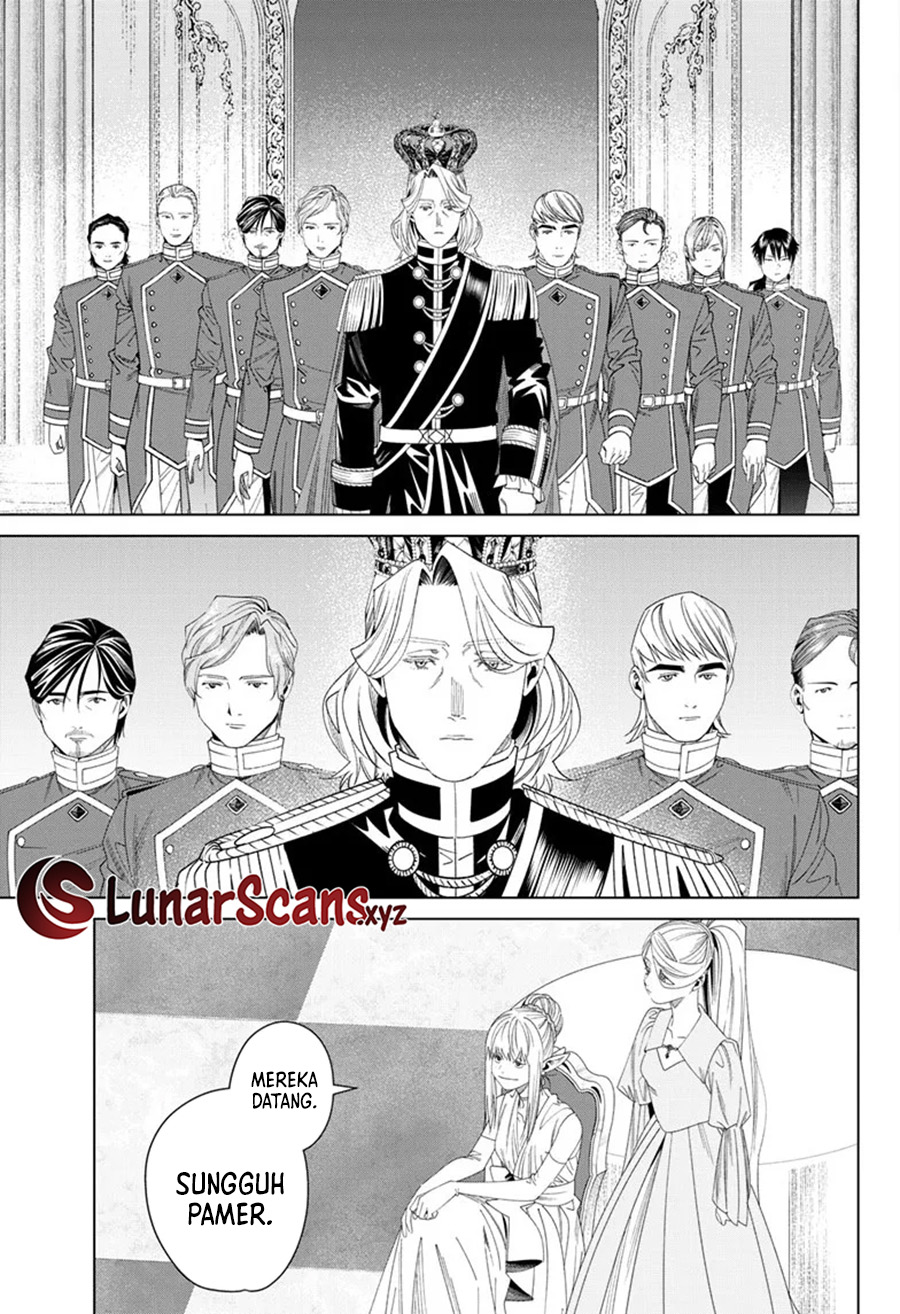 Sousou no Frieren Chapter 145 Gambar 15