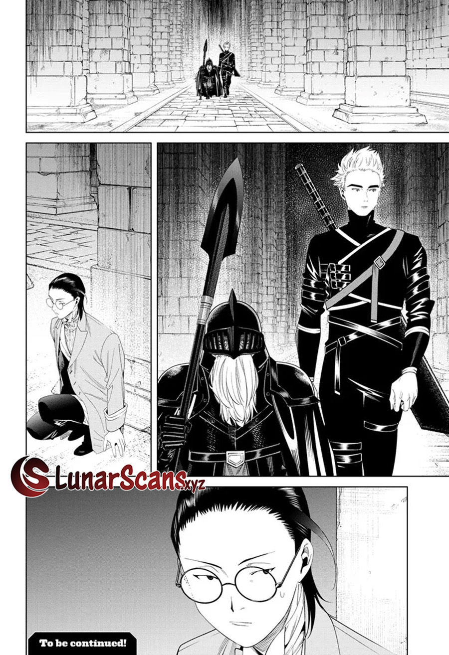 Sousou no Frieren Chapter 145 Gambar 16