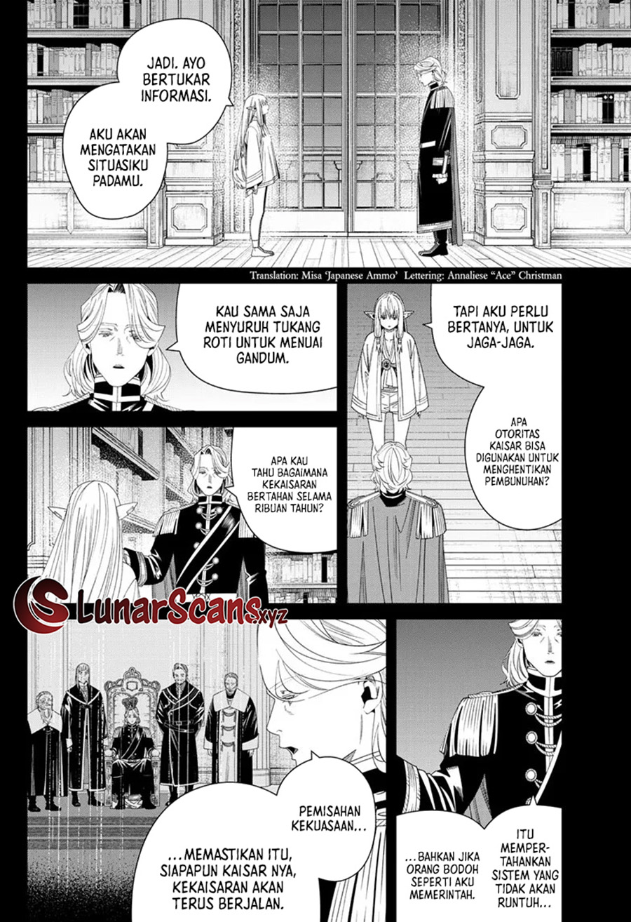 Baca  Sousou no Frieren Chapter 145 Gambar 2
