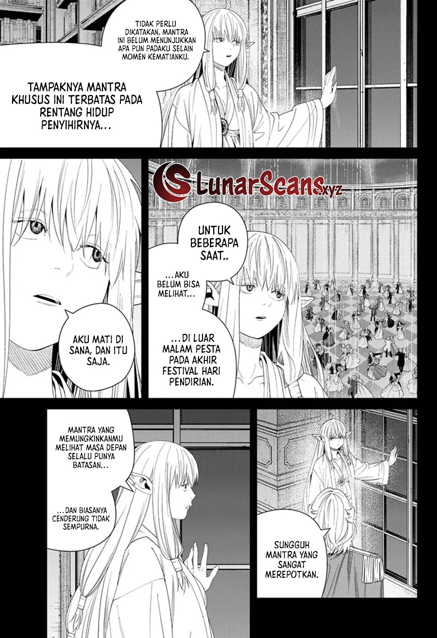 Sousou no Frieren Chapter 145 Gambar 5