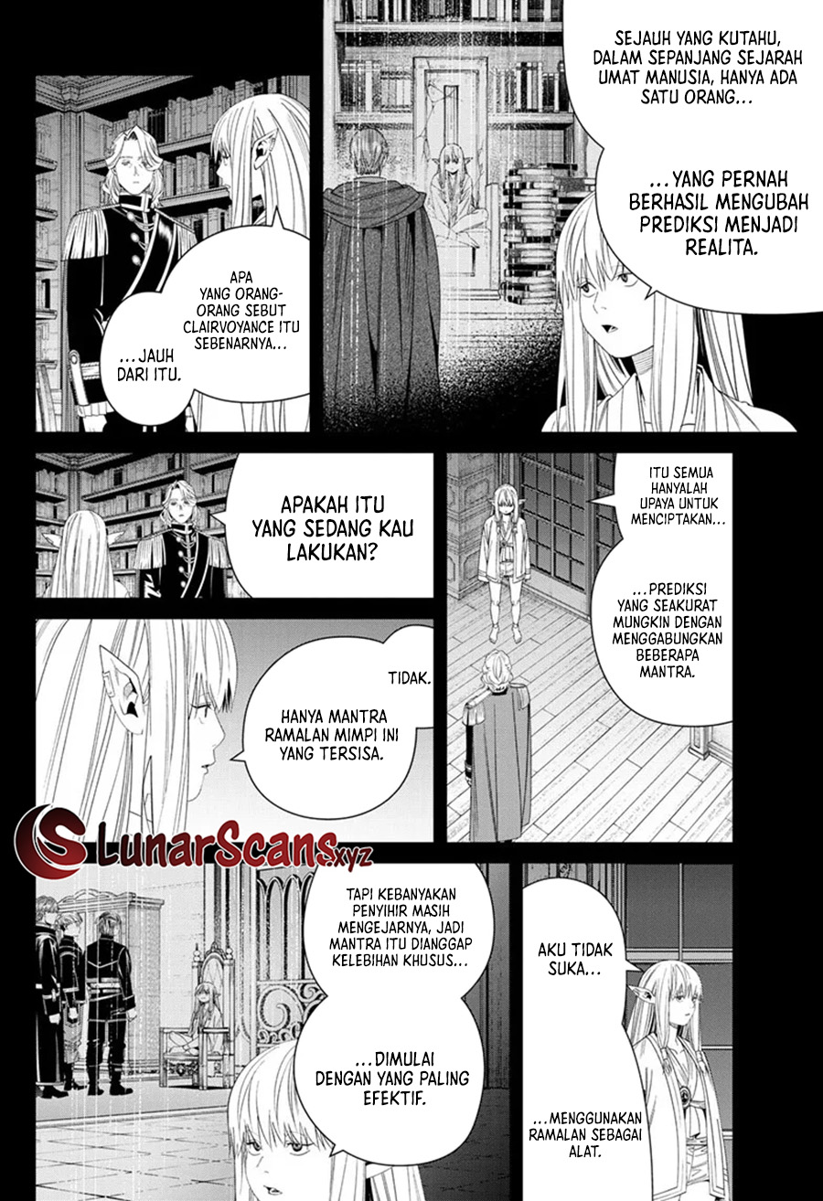 Sousou no Frieren Chapter 145 Gambar 6