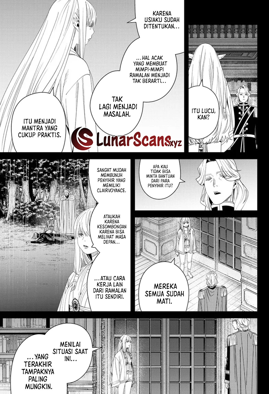 Sousou no Frieren Chapter 145 Gambar 7