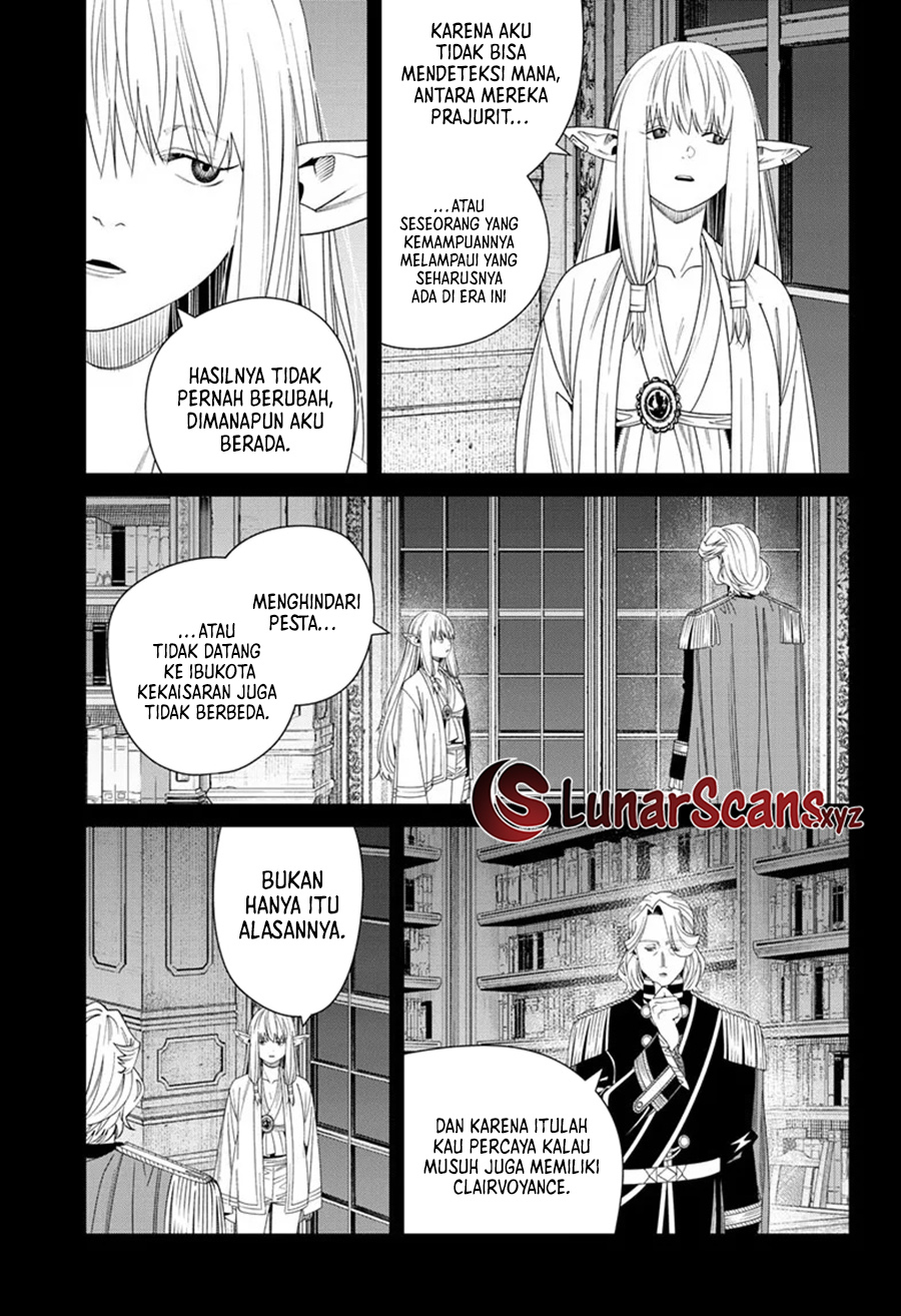 Sousou no Frieren Chapter 145 Gambar 9
