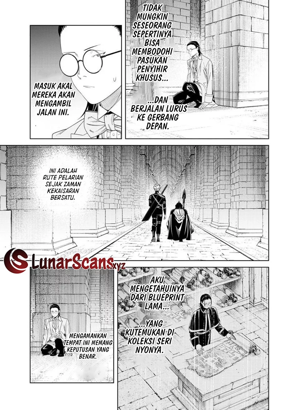 Sousou no Frieren Chapter 146 Gambar 13