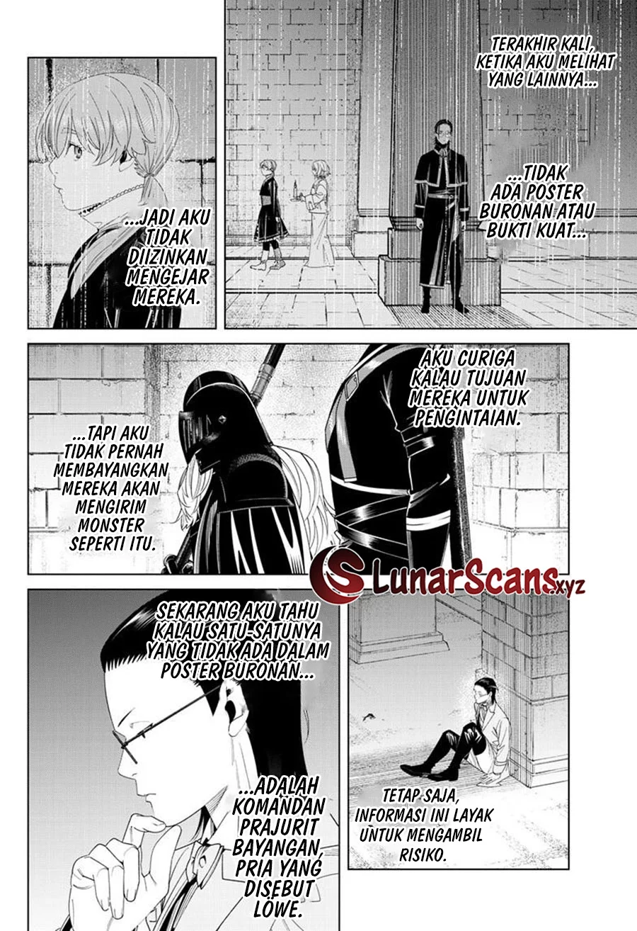 Sousou no Frieren Chapter 146 Gambar 14