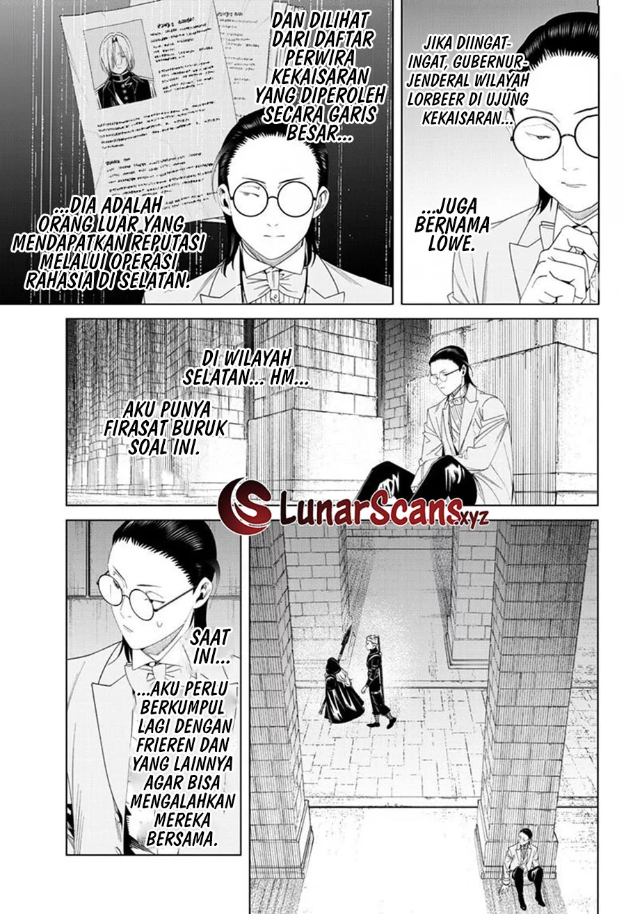 Sousou no Frieren Chapter 146 Gambar 15