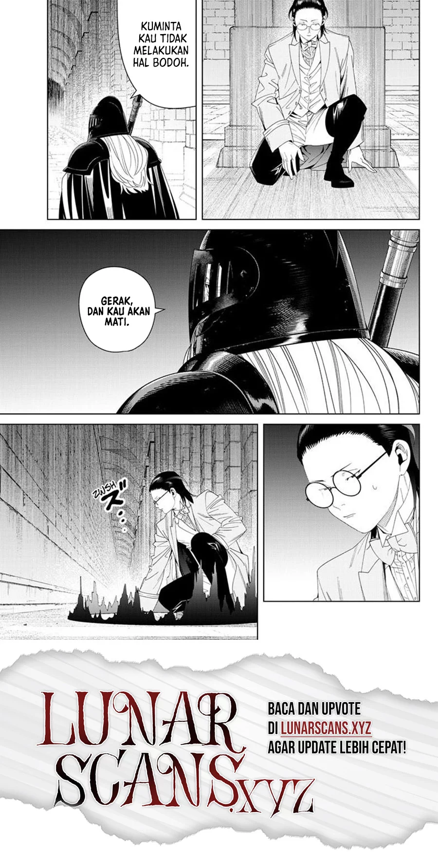 Sousou no Frieren Chapter 146 Gambar 17