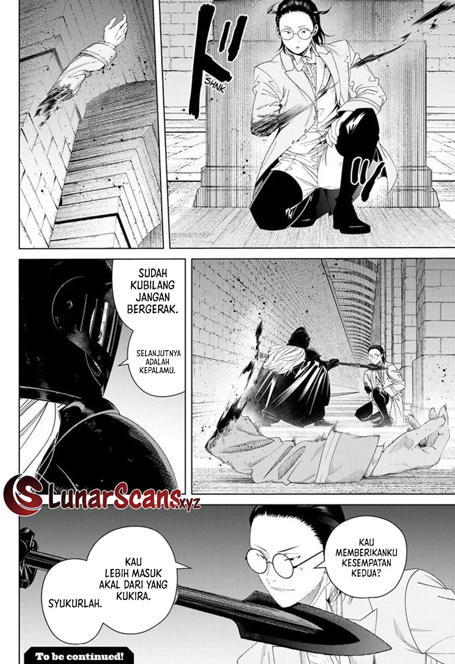 Sousou no Frieren Chapter 146 Gambar 18