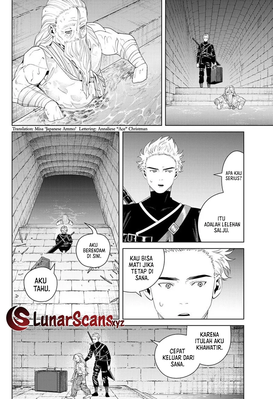 Baca  Sousou no Frieren Chapter 146 Gambar 2
