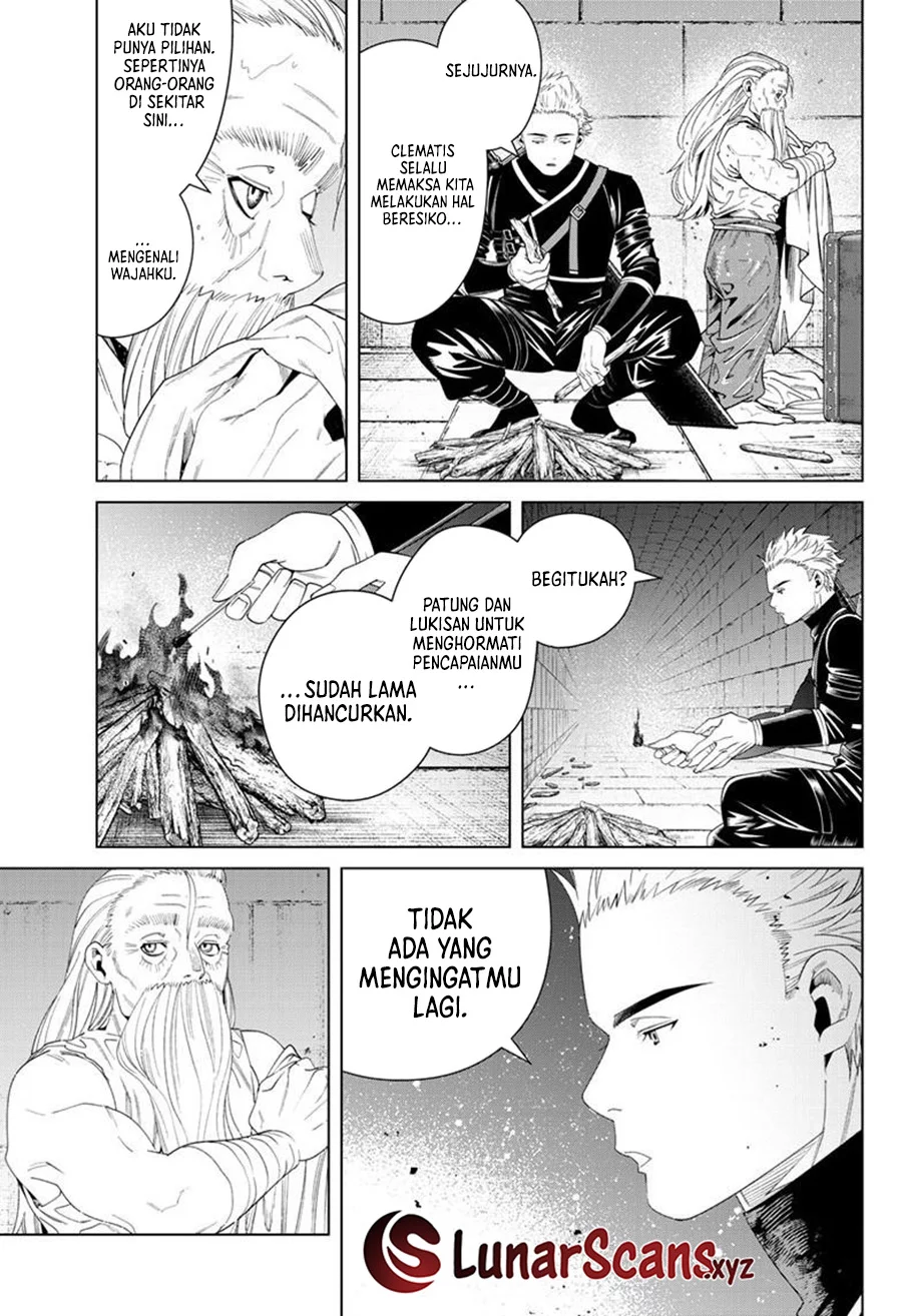 Sousou no Frieren Chapter 146 Gambar 3