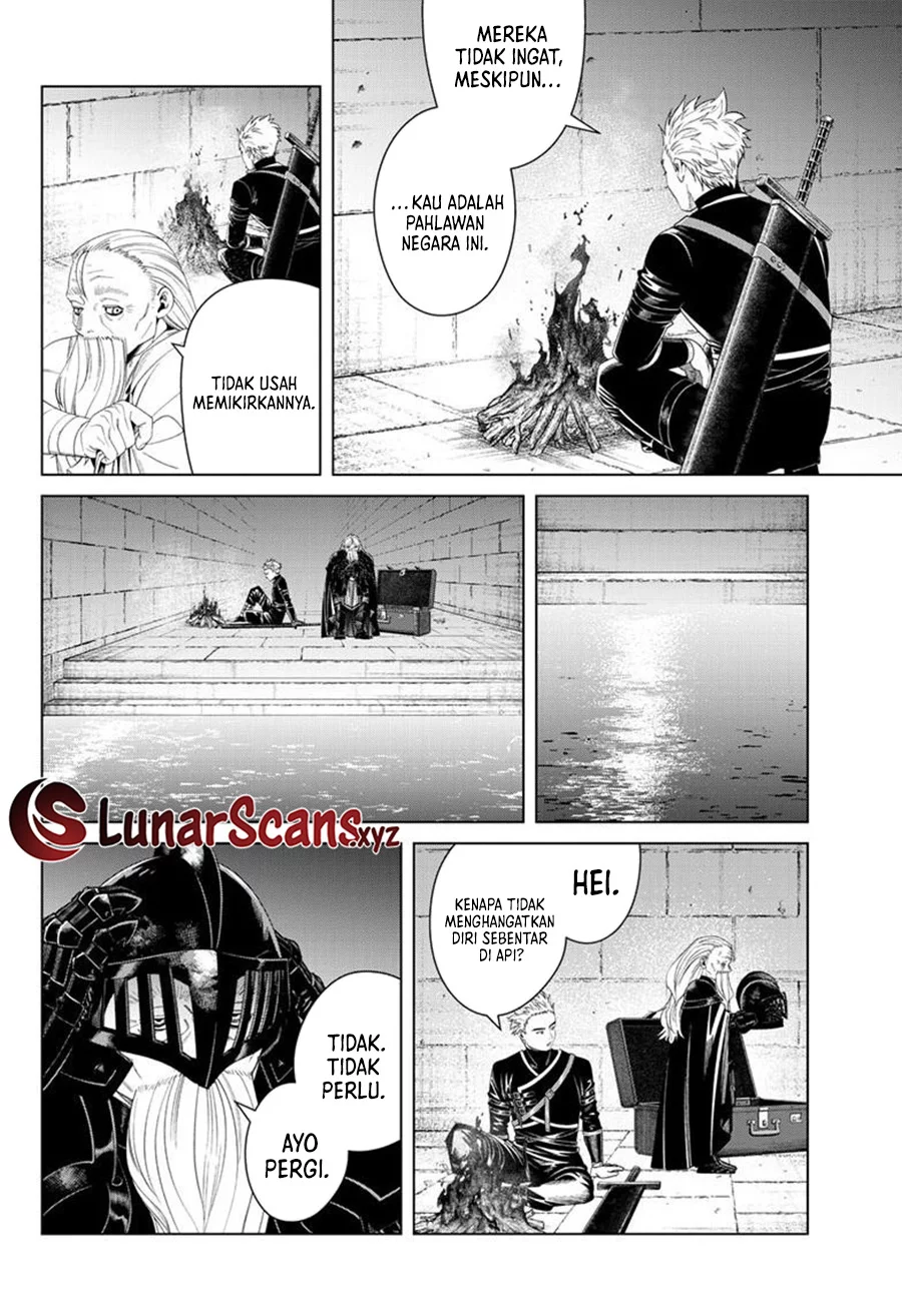 Sousou no Frieren Chapter 146 Gambar 4