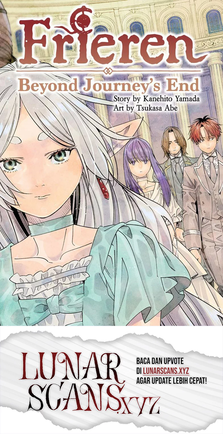 Baca Komik Sousou no Frieren Chapter 147 Gambar 1