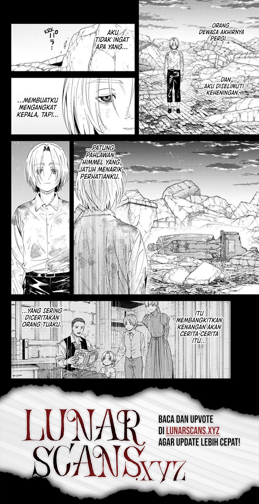 Sousou no Frieren Chapter 147 Gambar 11