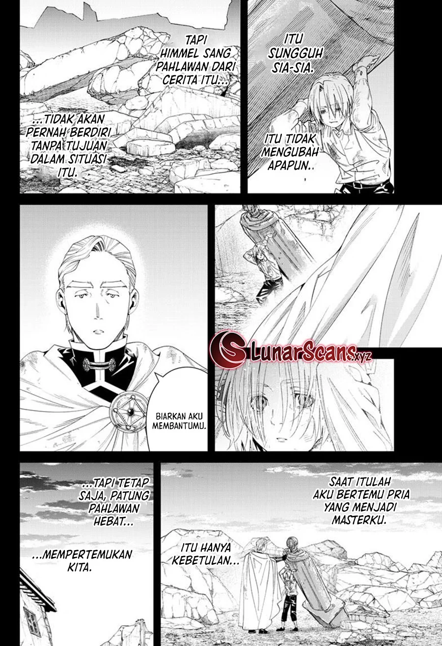 Sousou no Frieren Chapter 147 Gambar 13