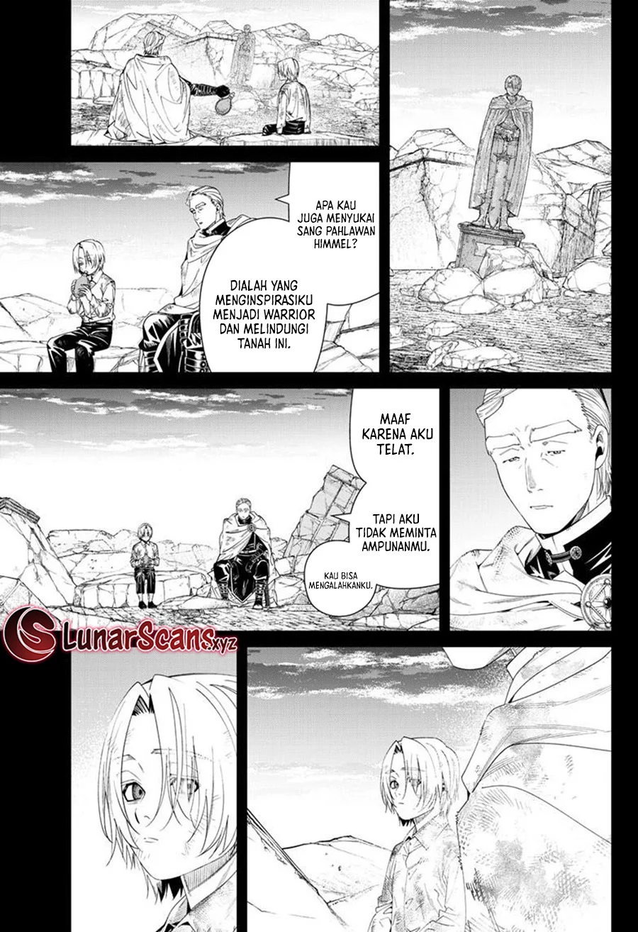 Sousou no Frieren Chapter 147 Gambar 14