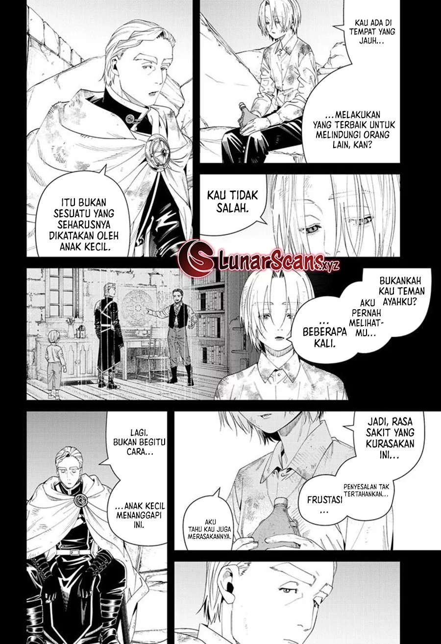 Sousou no Frieren Chapter 147 Gambar 15