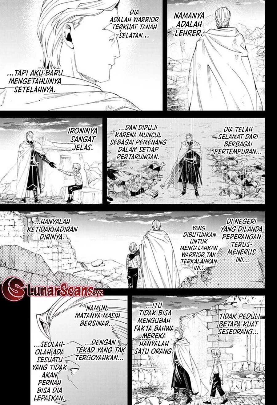 Sousou no Frieren Chapter 147 Gambar 16