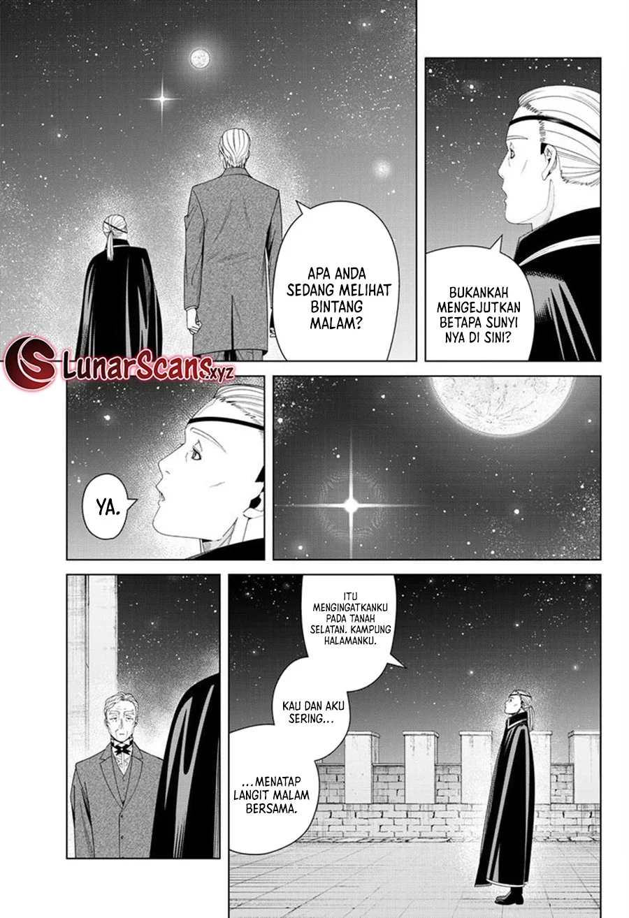 Sousou no Frieren Chapter 147 Gambar 4