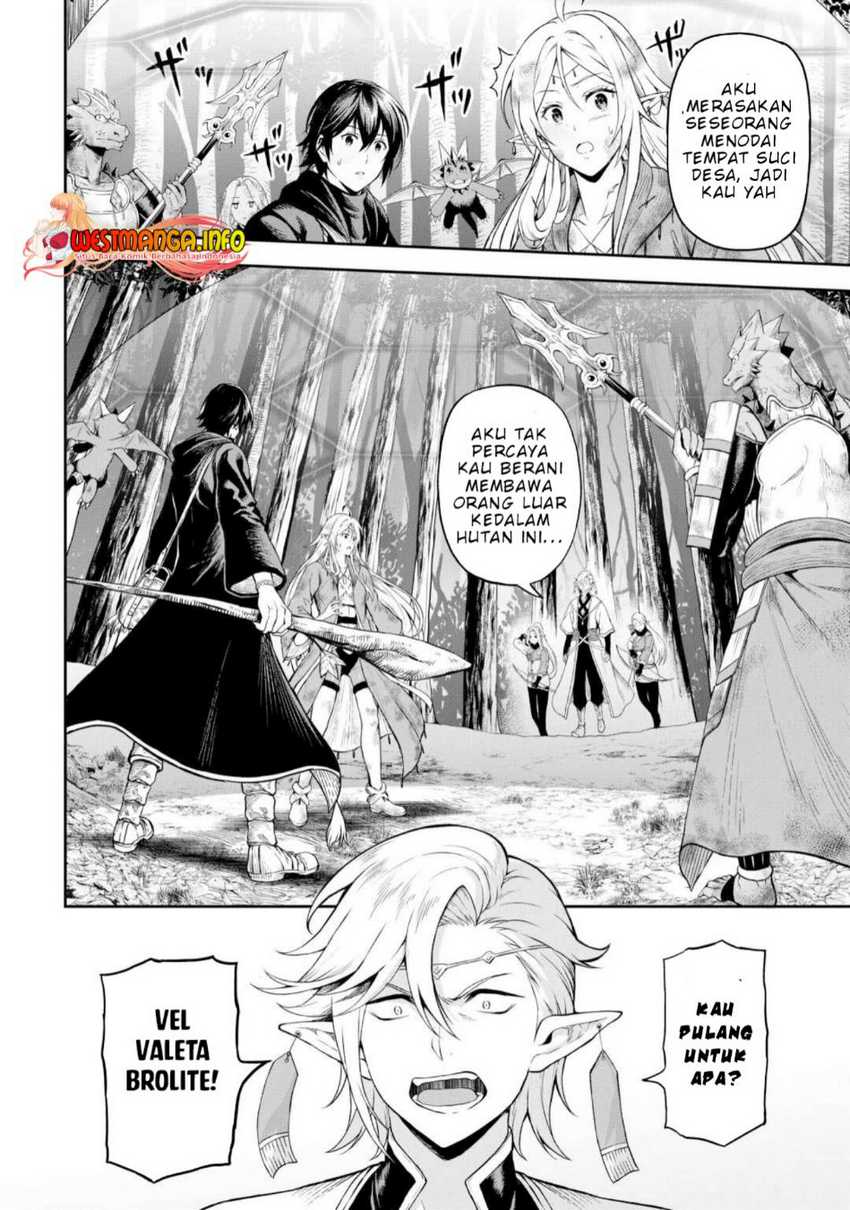 Souzai Saishuka no Isekai Ryokouki Chapter 47 Gambar 15