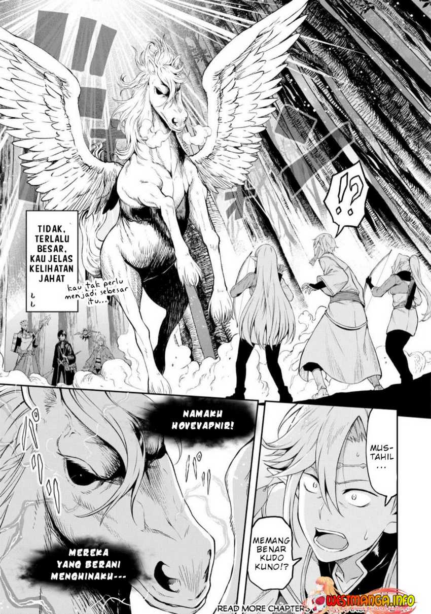 Souzai Saishuka no Isekai Ryokouki Chapter 47 Gambar 18